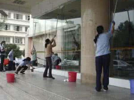 重慶托管保潔