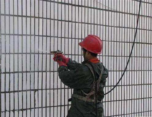 重慶外墻維修