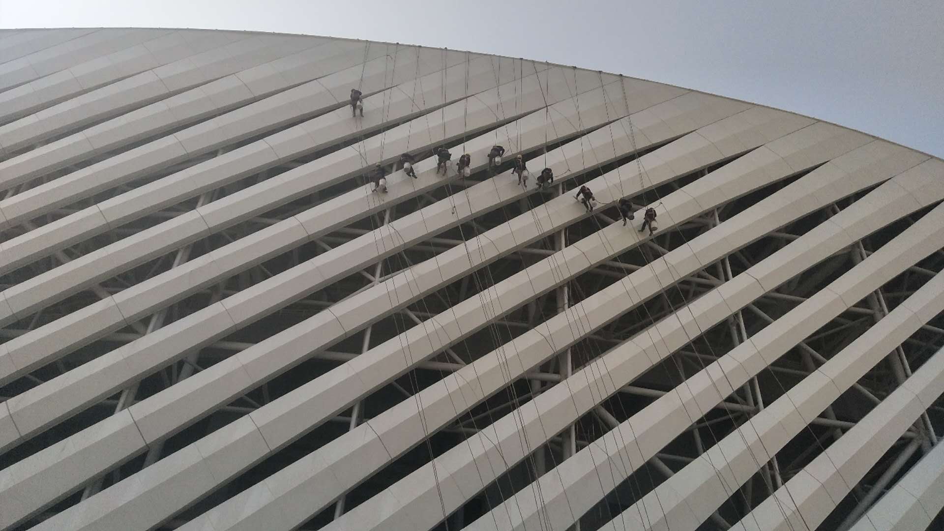 重慶外墻堵漏