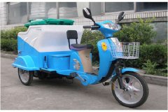 環(huán)衛(wèi)保潔車(chē)
